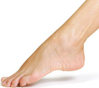 I piedi sani sono belli
